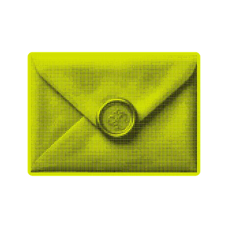 E-mail marketing illusztrációja