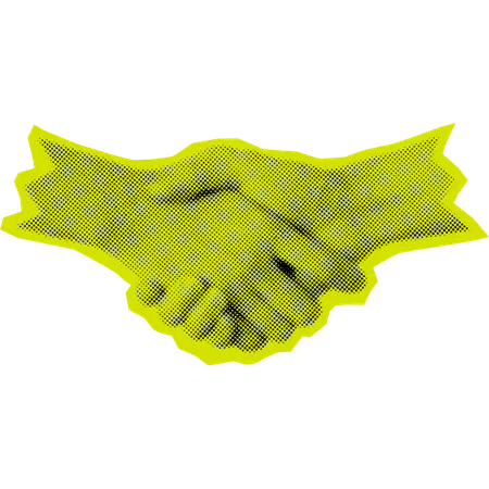 Online marketing projektek illusztrációja