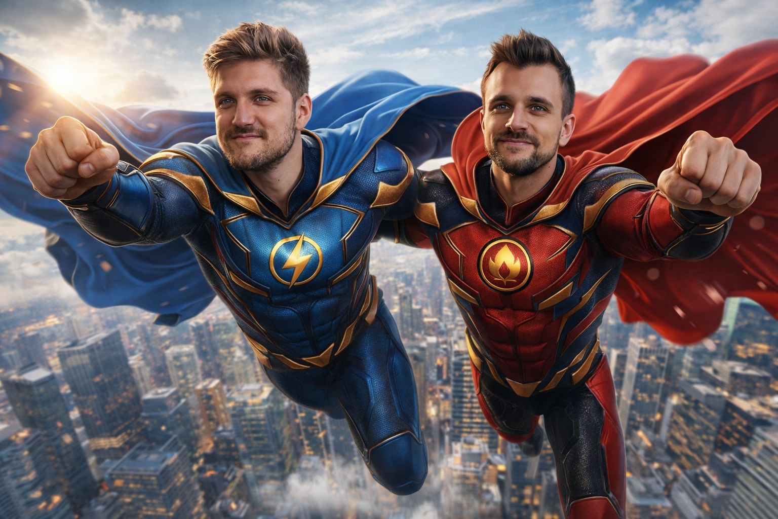 Kocsis Dániel és Zaleczky Dániel